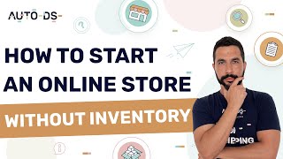 This Is How Easy It Is To Start An Online Store WITHOUT Inventory 🤫 [upl. by Aljan]