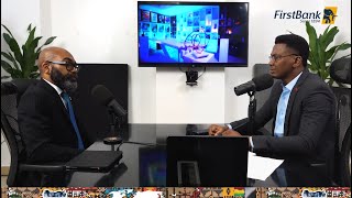 Ini Ebong on CrossBorder Transactions  Fintech Podcast  Full [upl. by Orodoet827]