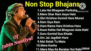 Jubin Nautiyal Devotional Songs  Jubin Nautiyal Best Songs  Jubin Nautiyal Playlist  HitsOfJubin [upl. by Azarria]