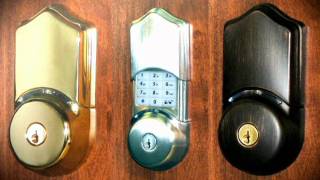 Electronic Keyless Door Locks to Simplify Your Life from Simplicikey [upl. by Nonnahs350]