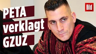 Rapper Gzuz wegen Tierquälerei angezeigt [upl. by Zoubek]