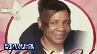 Philadelphia woman searching for answers 5 years after sisters stabbing death [upl. by Hopkins564]