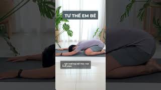 Tư Thế Em Bé Yoga Lợi Ích Lỗi Sai và Hướng Dẫn Định Tuyến  Nguyên Yoga [upl. by Eryn]