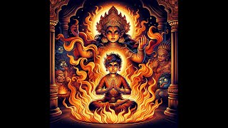 The Legend of Holika and Prahlad IndianMytholog GoodOverEvilNarasimhaAvatarMoralStoriesForKids [upl. by Vandyke]