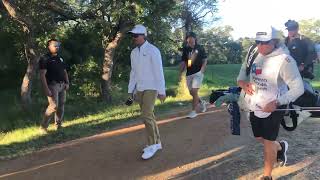 The Valero Open San Antonio Tx 040524 cant wait rickiefowler golf likeandsubscribe [upl. by Kata]