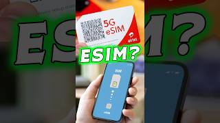 Why eSIM are not popular [upl. by Eiramanna]