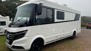 Luxury motorhome 2024 NiesmannBischoff Clou Line [upl. by Raffarty]