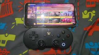 excelente control para jugar call of duty mobil [upl. by Mcwherter614]