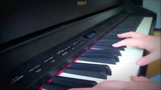 HIM  When Love And Death Embrace piano cover [upl. by Witherspoon]