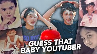 GUESS That BABY YOUTUBER Ang Cute  Ranz and Niana [upl. by Uzzia]