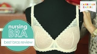 Best Nursing Bras Reviewed [upl. by Sholem]