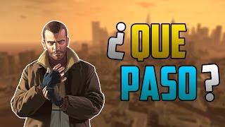 ¿Qué pasó con Niko Bellic [upl. by Enial154]