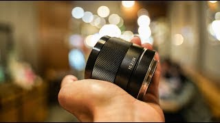 Why I Like The Sony 28mm F2 Lens [upl. by Biron]