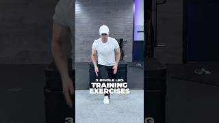 Plyometrics 3 single leg training exercises plyometrics [upl. by Malvino361]