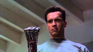 Terminator 2 El Juicio Final  Trailer en español HD [upl. by Eniale684]