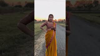 Pintya mama poyri new aadivasi song dance [upl. by Ahsinod922]