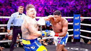 Andy Ruiz Jr USA vs Luis Ortiz CUBA  Boxing Fight Highlights HD [upl. by Lyon]