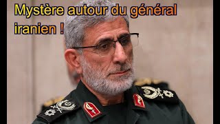 FN Où est le général iranien après les frappes israéliennes sur le Hezbollah [upl. by Anir508]