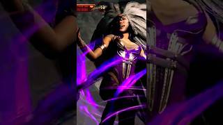 Mk1 Sindel Becomes More Powerful youtubeshorts shorts short gaming games [upl. by Ysac742]