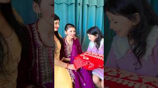 Happy Birthday To You Mamu 😍 anitakhadka birthdaycelebration ytshorts [upl. by Lashonda]