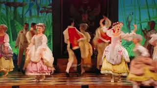 The Gondoliers 2021 Dance a Cachucha 1 [upl. by Jehius720]