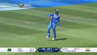 Pakistan beat India Final CT17Pakistan beat India  Final  CT17 [upl. by Sibel]