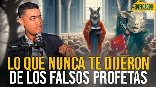 ESTE HOMBRE HABLA LO QUE MUCHOS CALLAN DE LOS FALSOS PROFETAS DE HOY [upl. by Wendolyn]