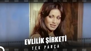 Evlilik Şirketi  Necla Nazır Romantik Komedi Filmi İzle [upl. by Ained]