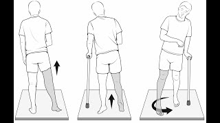 Spastic gait Hemiplegic gait  Definition Causes Characteristics Diagnosis Treatment [upl. by Secnirp]