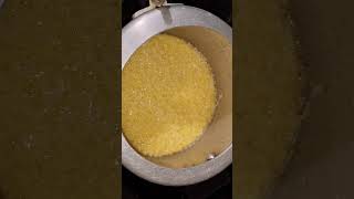 Moong Puli Recipe  Moong dal puli pitha Recipe shorts [upl. by Hopfinger440]