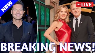 Shocking Reveal Ryan Seacrest’s Secret Wheel of Fortune Contract Exposed – Is Streaming the Future [upl. by Anem]