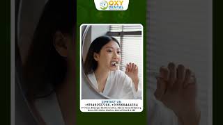 White Teeth Home Remedy  Whiten teeth naturallydentalcare Instant Remedies Oxy Dental [upl. by Genevieve]