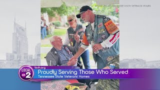 Tennessee State Veterans Homes Serving Those Who Have Served [upl. by Yemane37]