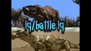 Postosuchus vs gorgonopsid my opinion [upl. by Esylle]