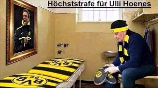 Uli Hoeneß Der Steuer Song [upl. by Nhguaved]