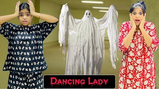 Riddhi Ke Piche Padi DANCING LADY 😱  Horror stories  Riddhi Thalassemia Major Girl [upl. by Fairweather]