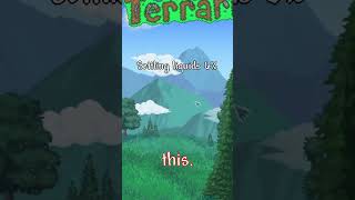 Terraria But if the Guide Unalives I Restart terraria gaming terraria144 [upl. by Gayla557]