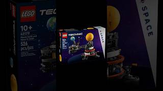 Das LEGO® Technic Sonne Erde Mond Modell 42179 [upl. by Dnomasor321]