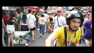 ANO BANG NANGYAYARI TUWING CHINESE NEW YEAR SA ONGPIN [upl. by Edi]