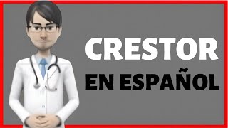 CRESTOR crestor para que sirve crestor 10 mg [upl. by Treb]