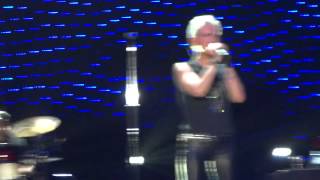 Roxette em Recife  Crash Boom Bang [upl. by Macomber]