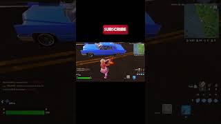 como aser el big para volar con los nuevos carros de fornite 2024 [upl. by Albright]