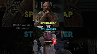 Springtrap vs Stu [upl. by Joseph]