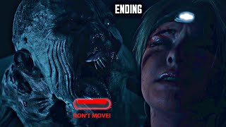 WHO WILL SURVIVE UNTIL DAWN ENDING VOD [upl. by Ynnol]