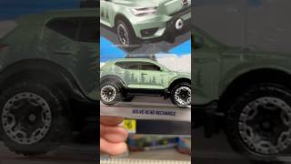 Hot Wheels Volvo XC40 Recharge [upl. by Chader308]