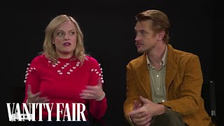 Elisabeth Moss Confirms Top of the Lake Season 2 [upl. by Chickie]