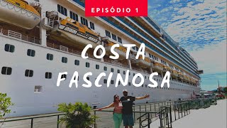 Cruzeiro Costa Fascinosa  Ep 1 [upl. by Winebaum123]