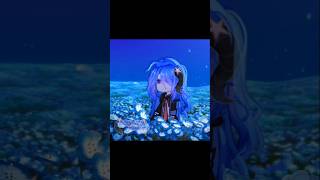 Blue garden  IB  Musashiace ft  milopy gacha ariana demons edit collabnew [upl. by Niarfe176]