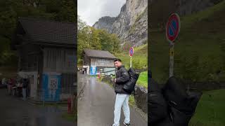 Lauterbrunnen schweiz Pace ✨⛰️ [upl. by Aunson782]