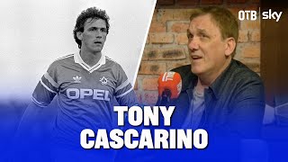 TONY CASCARINO Why Im happier than Ive ever been [upl. by Dicky]